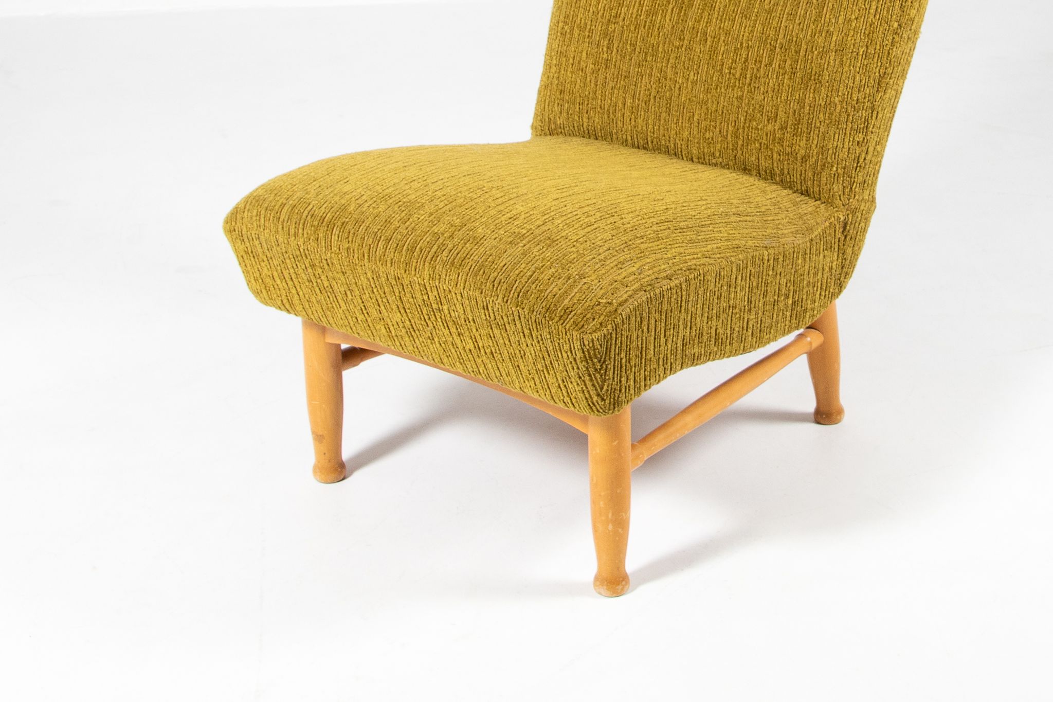 Armchair by Elias Svedberg for Nordiska Kompaniet 1950