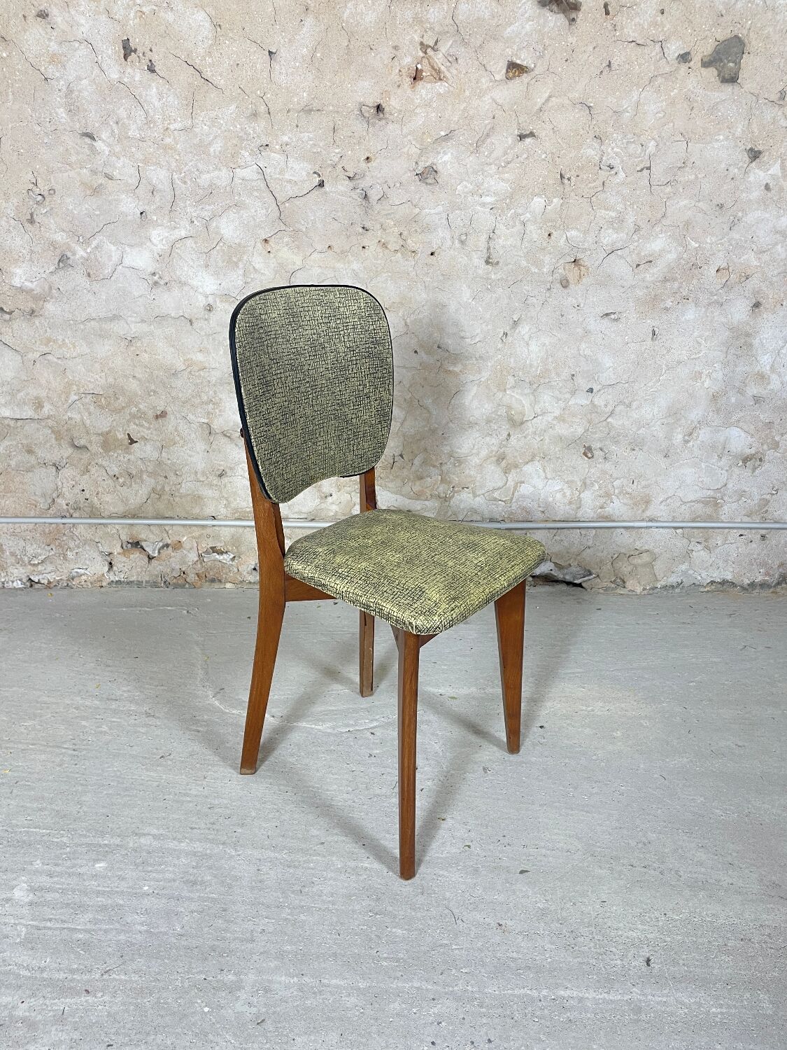 Chaises années 60