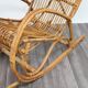 French Modern Rocking Chair, 1960s