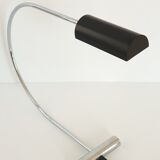 Vintage 1970 arc table lamp