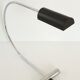 Vintage 1970 arc table lamp