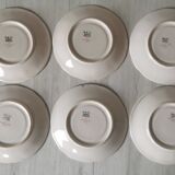 Dessert service and coffee Bernardaud Limoges