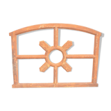 Cast iron skylight window