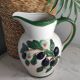 Provencal ceramic set