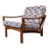 1960s/70s Teak Easy Chair by Glostrup Møbelfabrik Denmark Design