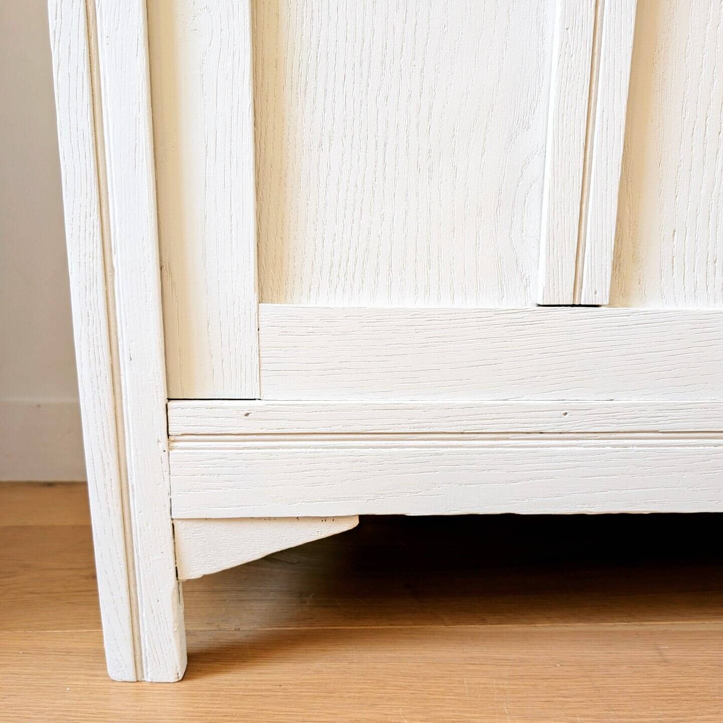 Renovated Parisian Art Deco buffet