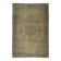 One-of-a-kind turkish handwoven vintage rug - rustic vintage charm 287x 203 cm