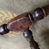 Pair of Louis XIII 18th chairs