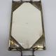 Service Plate WMF Jugendstil Art Nouveau Silver-Plated Galalithe Around 1905