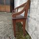 Church bench
