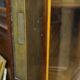 Important library stamped from the Louis Philippe period in mahogany / early