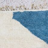 Authentic Berber rug 3 x 2 m