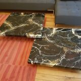 Pair of coffee table