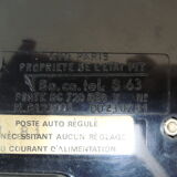 Téléphone à cadran