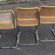 Series x6 Dining Chairs Style B32 by Marcel Breuer