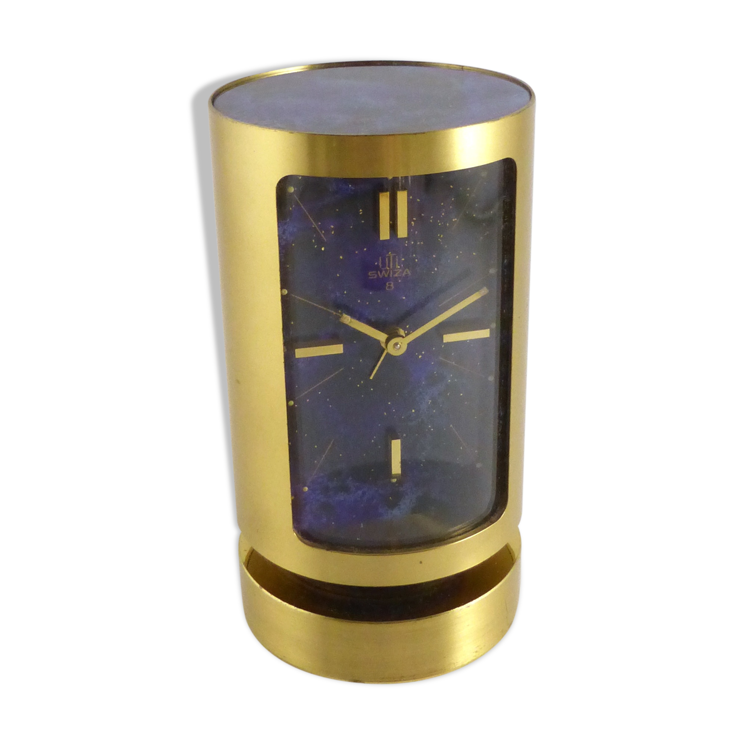 Pendule de table UTI SWIZA - 1970