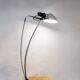 Sini Floor Lamp by René Kemna for Sirrah, Italy 1980