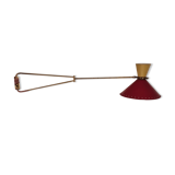 Applique Robert Mathieu Diabolo 1950