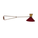 Applique Robert Mathieu Diabolo 1950