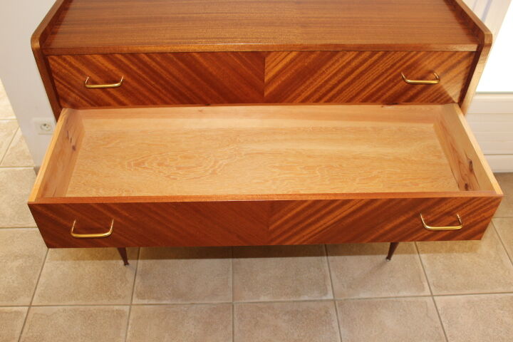 Commode vintage années 60