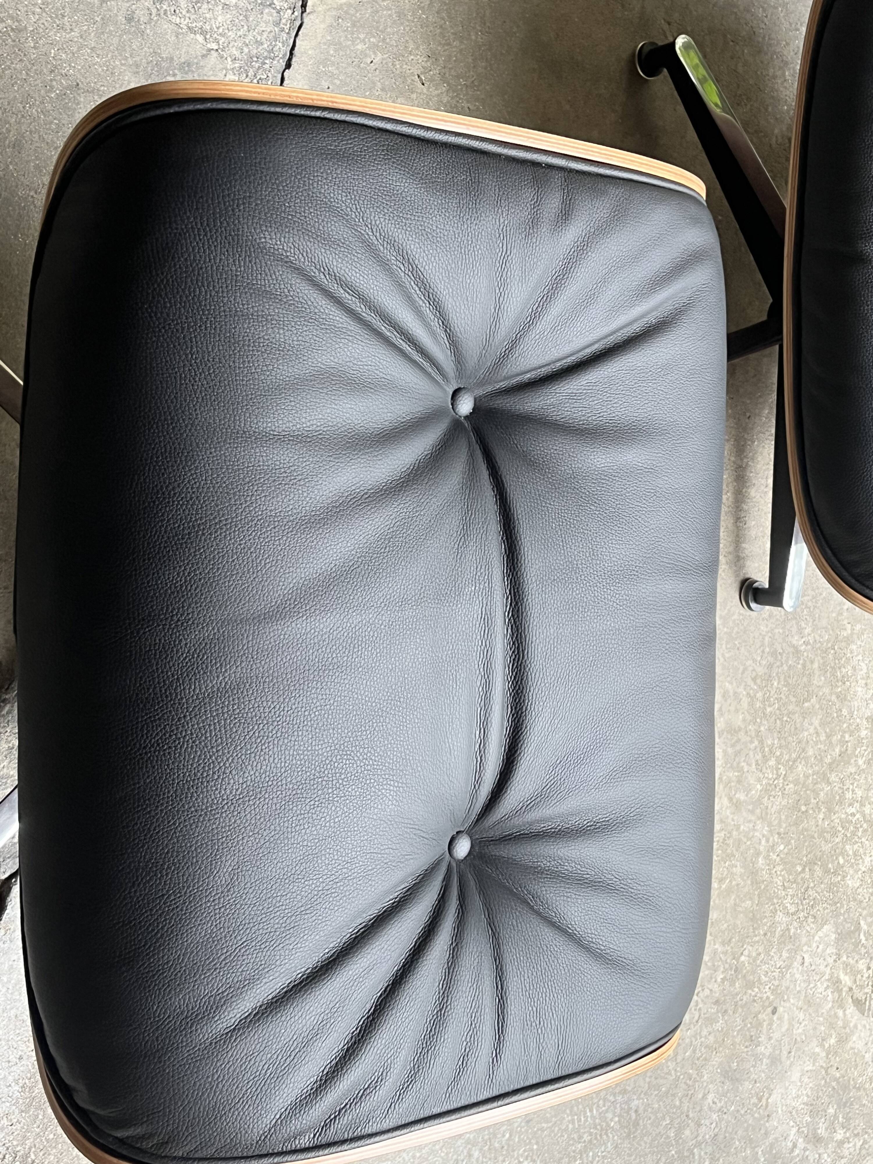 Charles Eames armchair