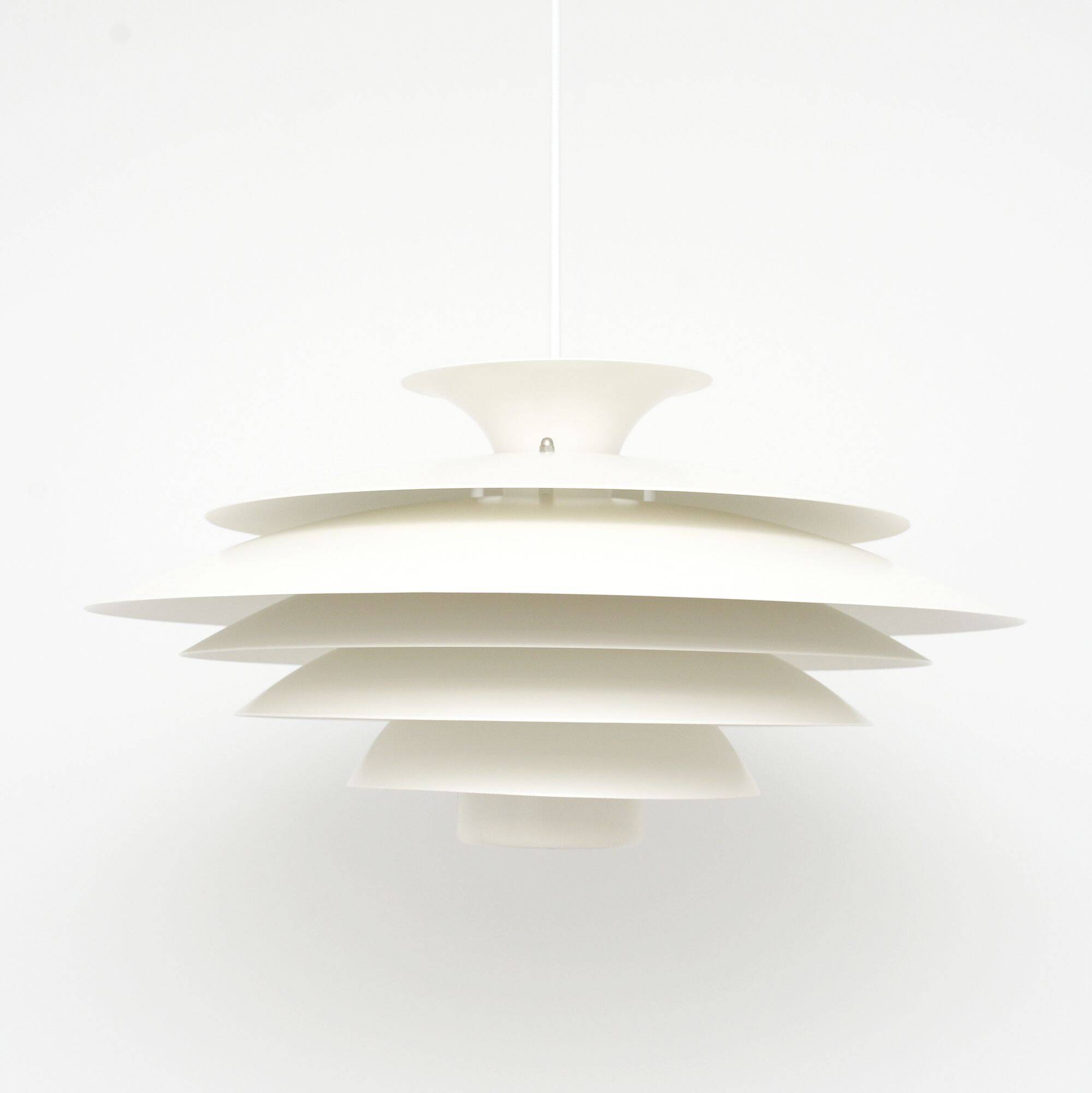 "Form Light" pendant lamp, Denmark, 1970's