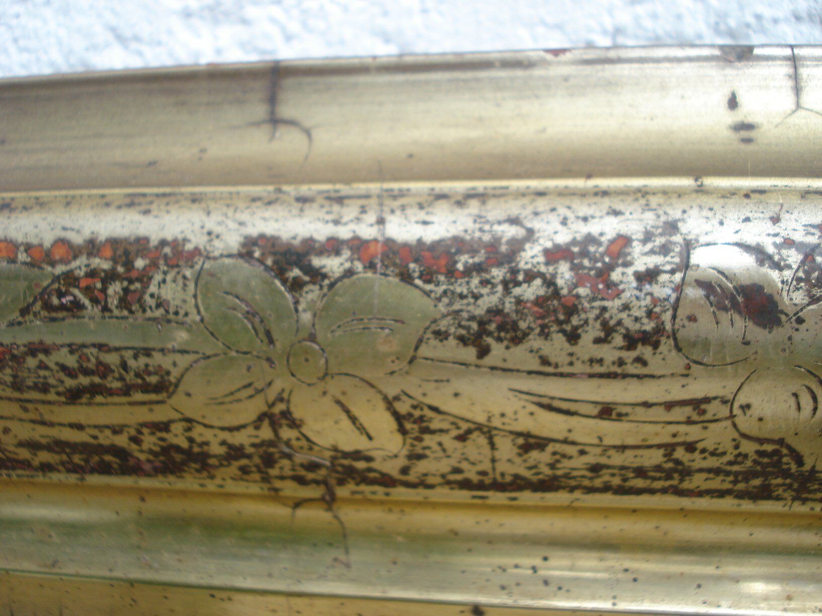 Miroir Louis Philippe