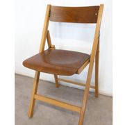 50s folding chair