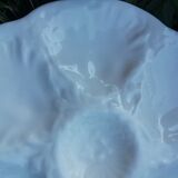 Pair of Gien oyster plates