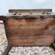 Small Louis XV chest of drawers in inlaid wood