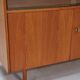 Mid-century display cabinet