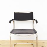 Marcel Breuer Bauhaus Armlehnstuhl D40 für Tecta