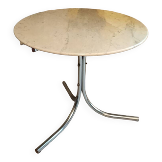 Marble table