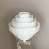 Kinetic lamp. 1970. Plexiglas. Space Age.