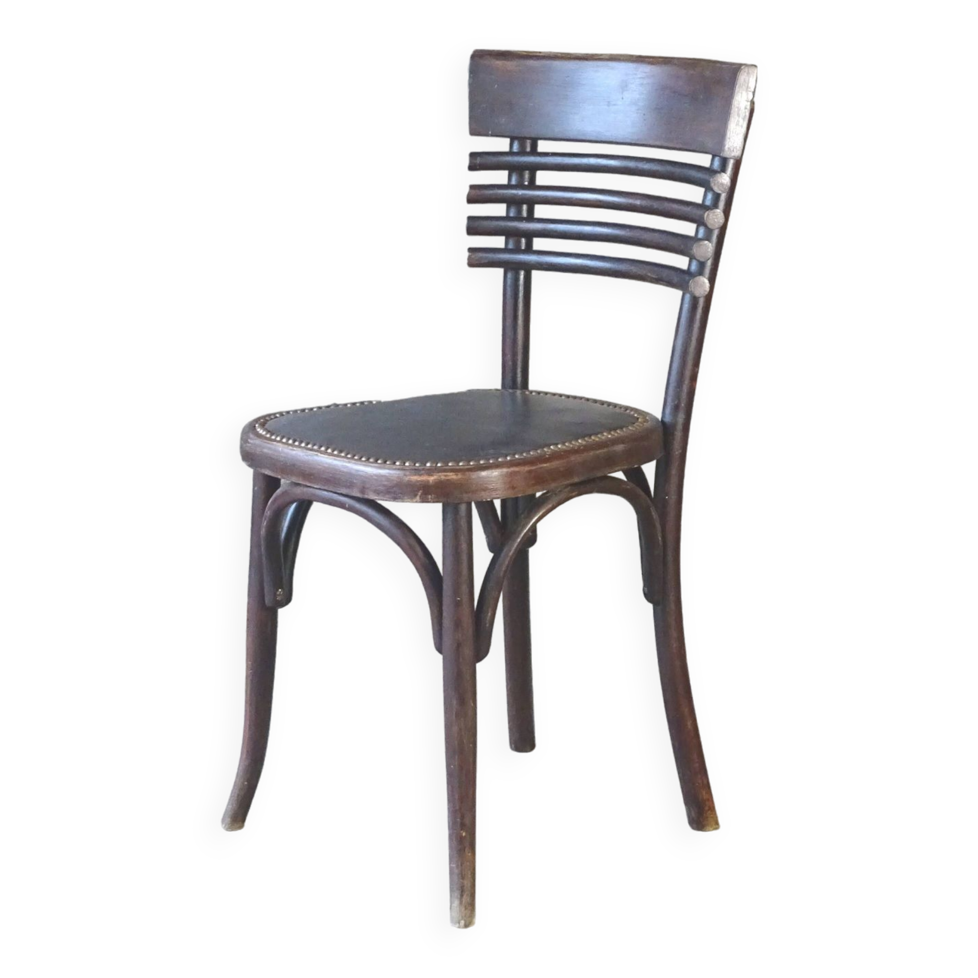 Fischel Bistrot chair out of catalogue, circa 1935