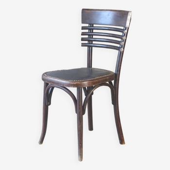 Fischel Bistrot chair out of catalogue, circa 1935