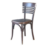 Fischel Bistrot chair out of catalogue, circa 1935