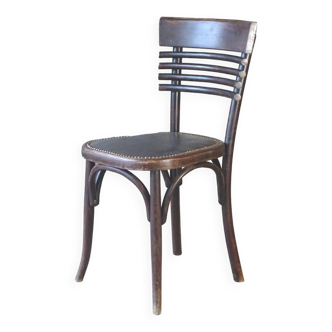 Chaise Fischel Bistrot  hors catalogue, vers 1935