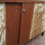 Renovated vintage sideboard