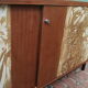 Enfilade vintage rénovée