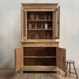 Two-piece sideboard