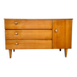 Vintage Scandinavian sideboard