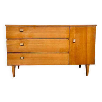 Vintage Scandinavian sideboard