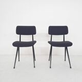 Set of two Friso Kramer for Ahrend de Cirkel "Result" chairs, The Netherla