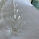Série de 36 verres en cristal