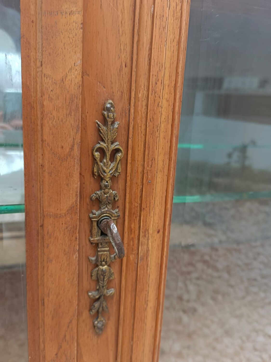 Vessel year 30 to hang