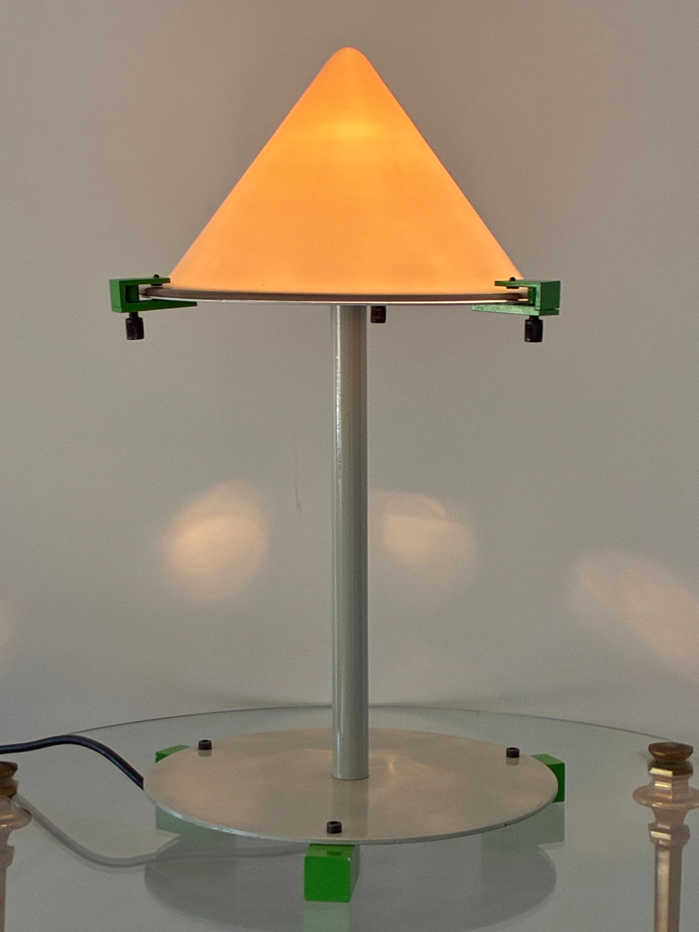 Franco Raggi lamp Fontana Arte