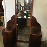 Art Deco psyche hairdresser