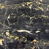 Florence Knoll coffee table nero portoro marble table top 1960’s