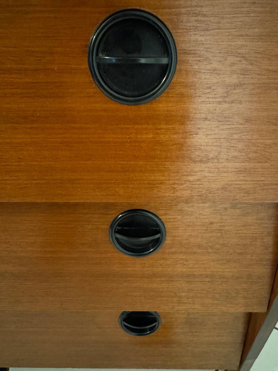 Meuble à chaussure vintage